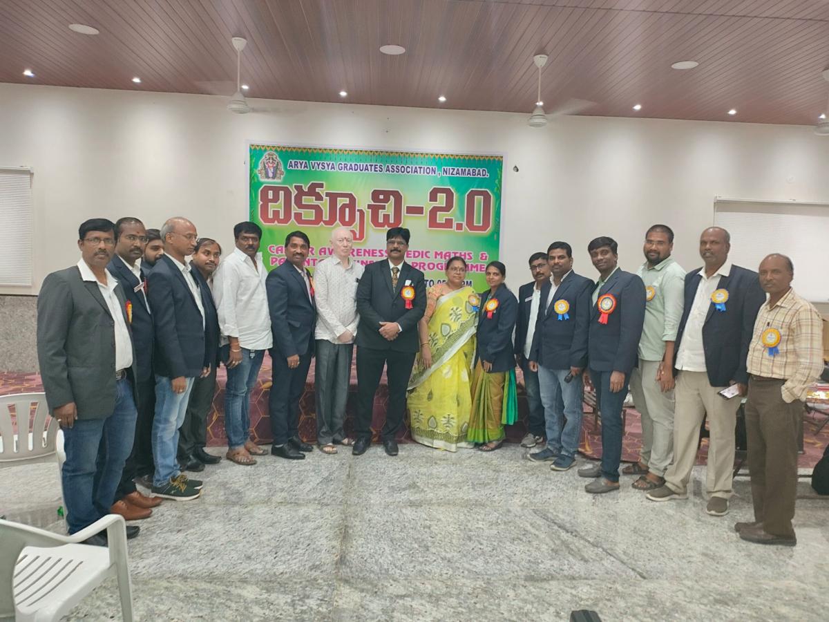 Diksuchi-II — Career Path and Vedic Maths