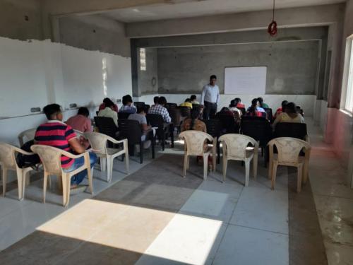 Free Computer Training Classes on C-Language 1st Term from 01-05-2023 to 16-06-2023