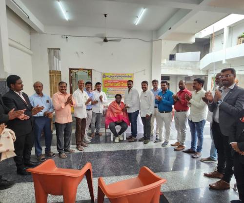 Job Fair  on 28-05-2023