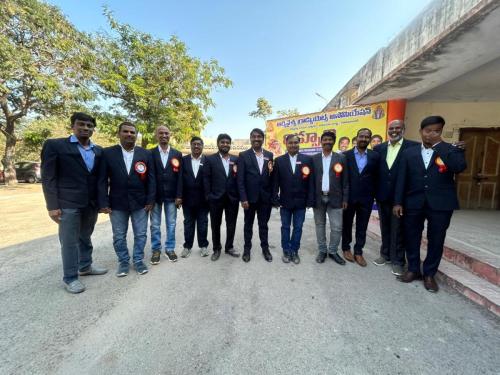 Career Awareness Program on 18-02-2024: Diksuchi-1.0