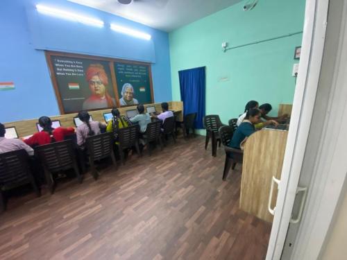 Free Computer Training Classes on Python and Basic of Computers and MS-Office 2nd Term from 01-05-2024 to 31-05-2024