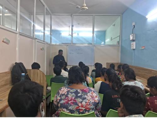 Free Computer Training Classes on Python and Basic of Computers and MS-Office 2nd Term from 01-05-2024 to 31-05-2024