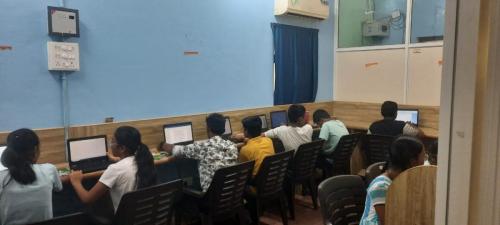 Free Computer Training Classes on Python and Basic of Computers and MS-Office 2nd Term from 01-05-2024 to 31-05-2024