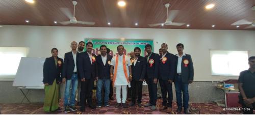 Career Awareness and Vedic Maths Programme Organized on 07-04-2024; Diksuchi-2.0