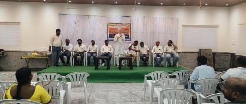 Certificate Distribution Programme-2024