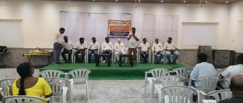 Certificate Distribution Programme-2024