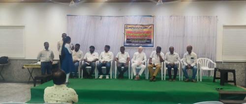 Certificate Distribution Programme-2024